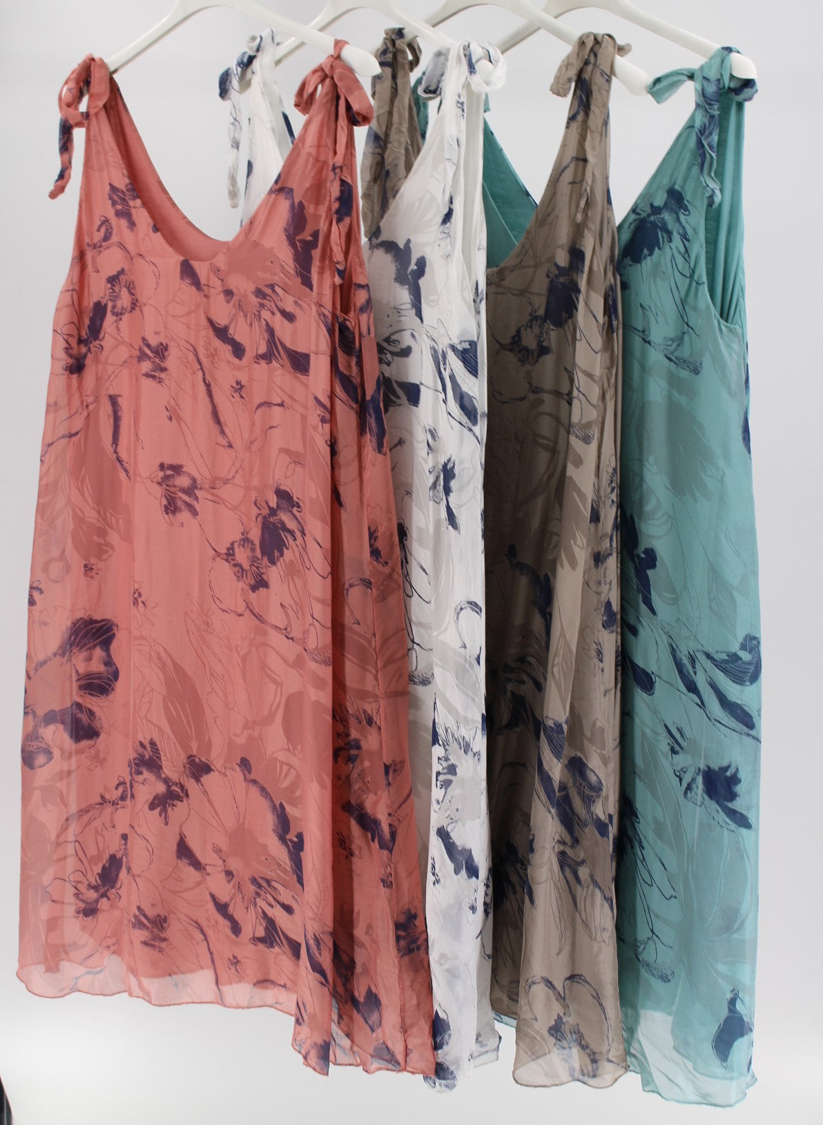 SILK& DRESS
