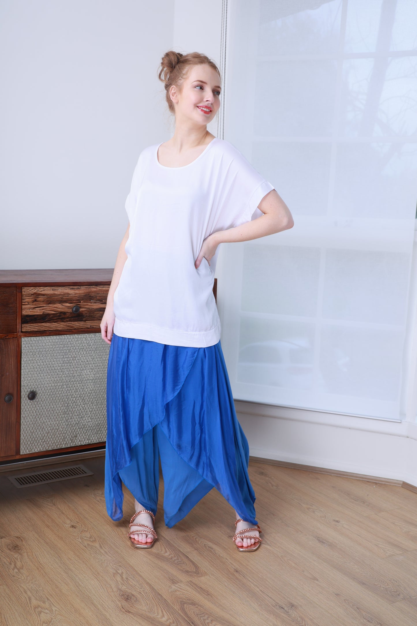 VISCOSE TOP
