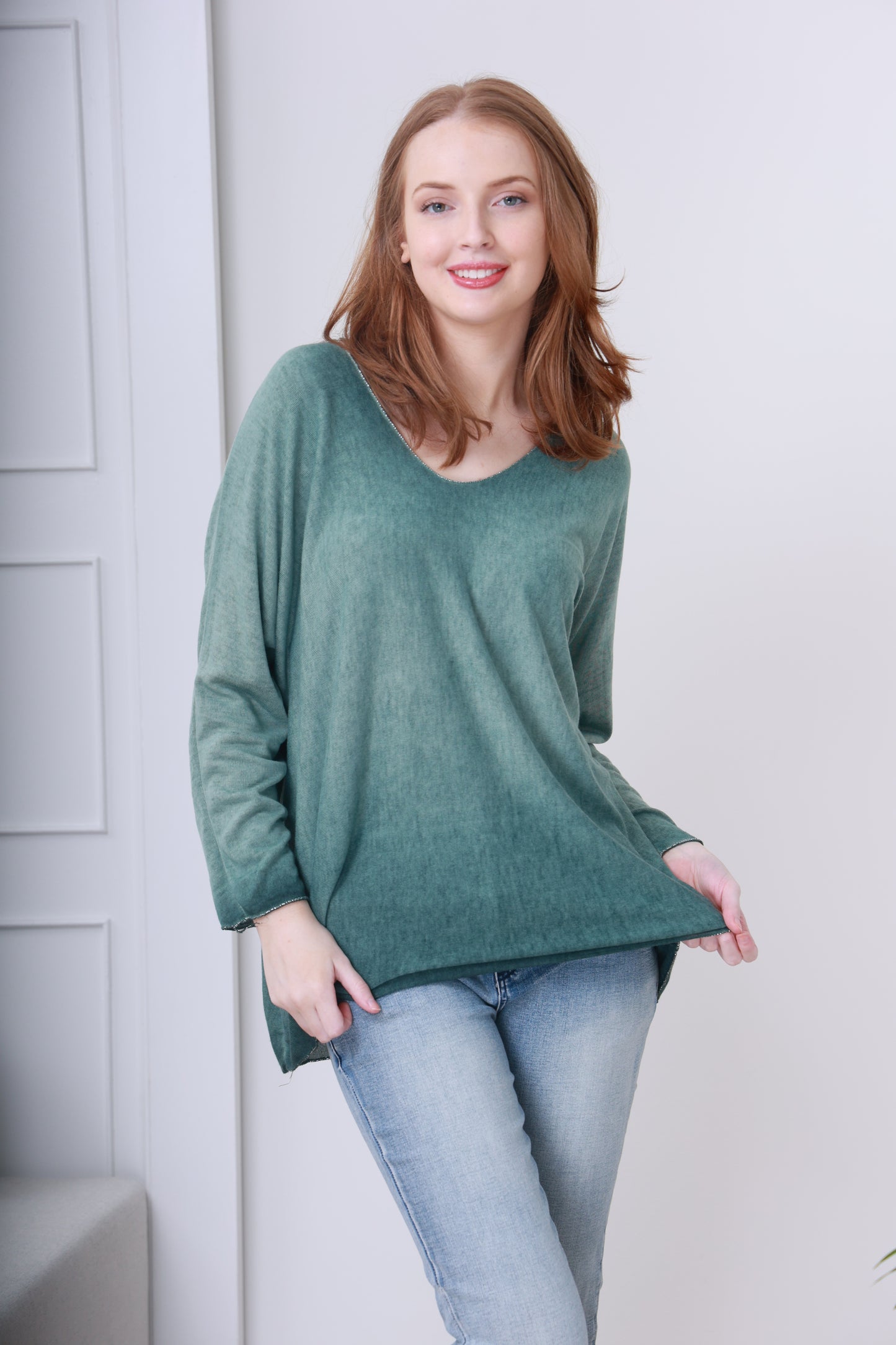 VISCOSE TOP