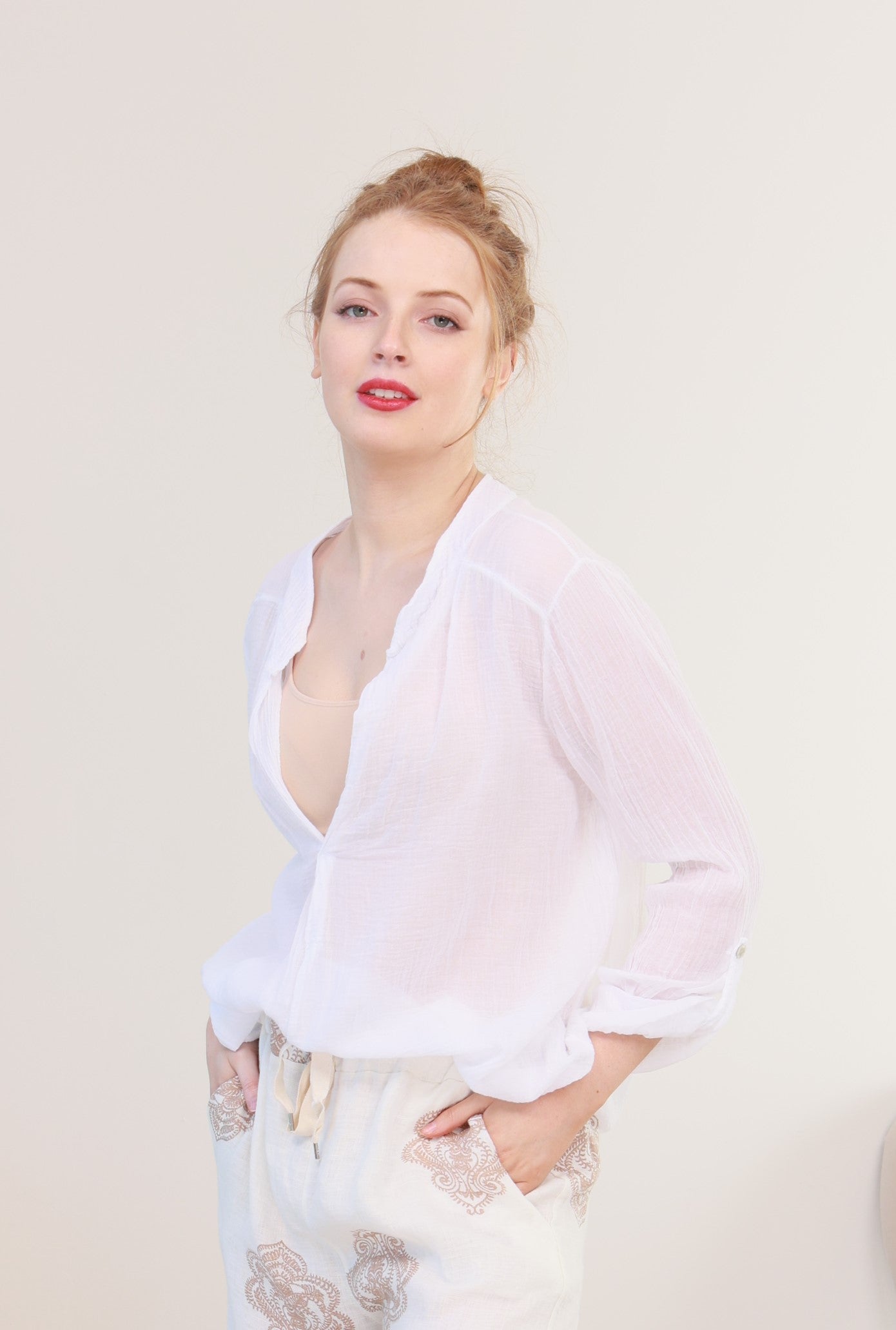 COTTON TOP