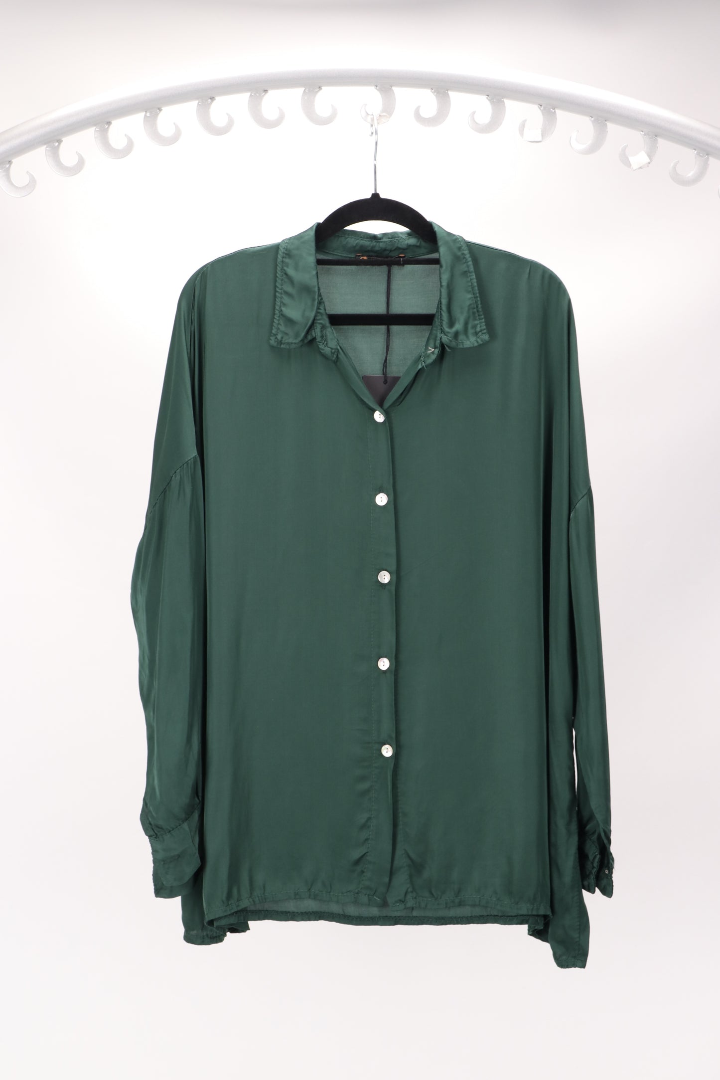 SILK SHIRT