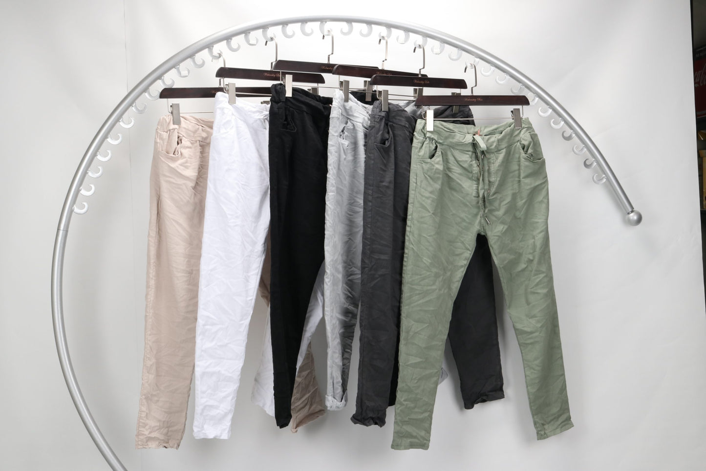 COTTON PANTS
