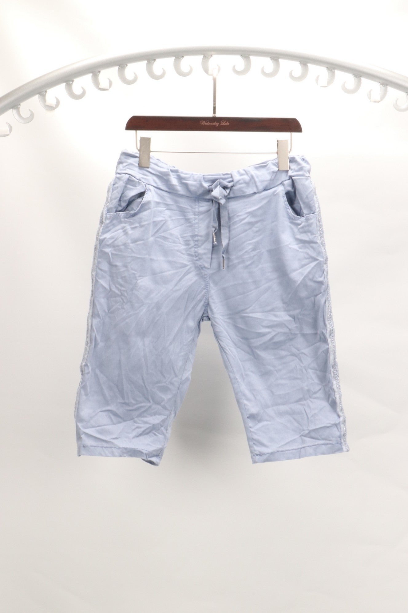 COTTON SHORTS