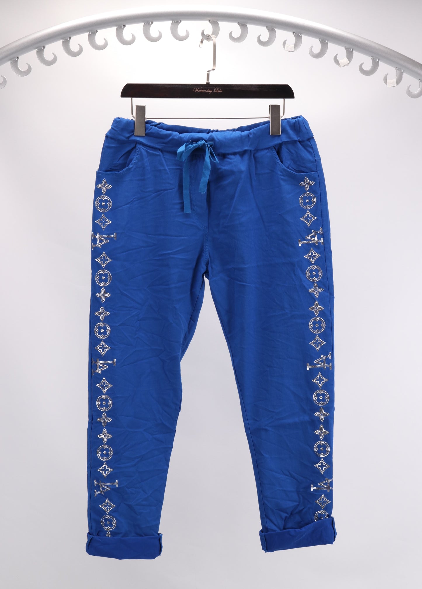 VISCOSE PANTS