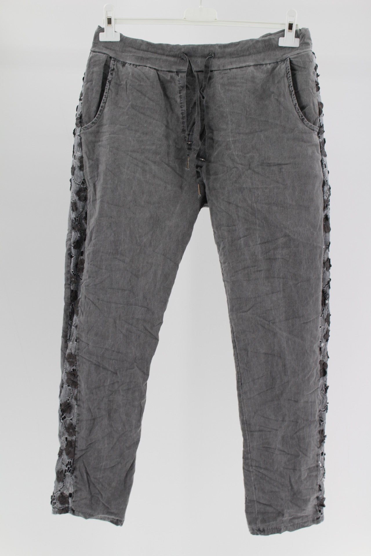 VISCOSE PANTS