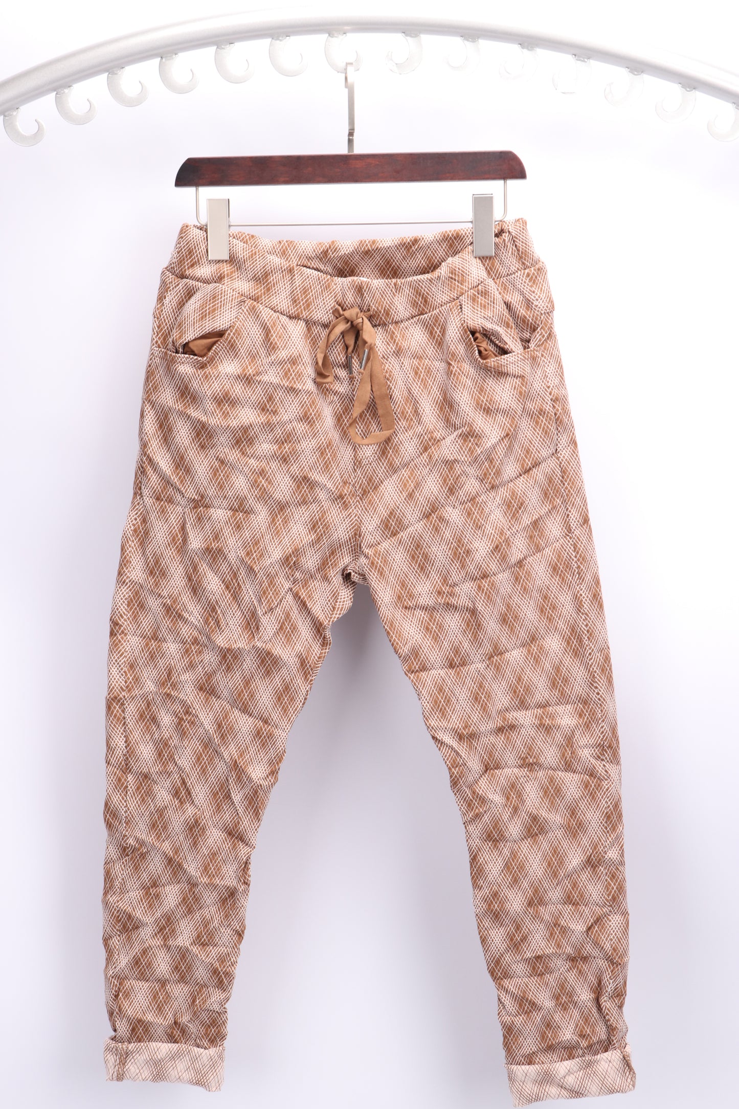 VISCOSE PANTS
