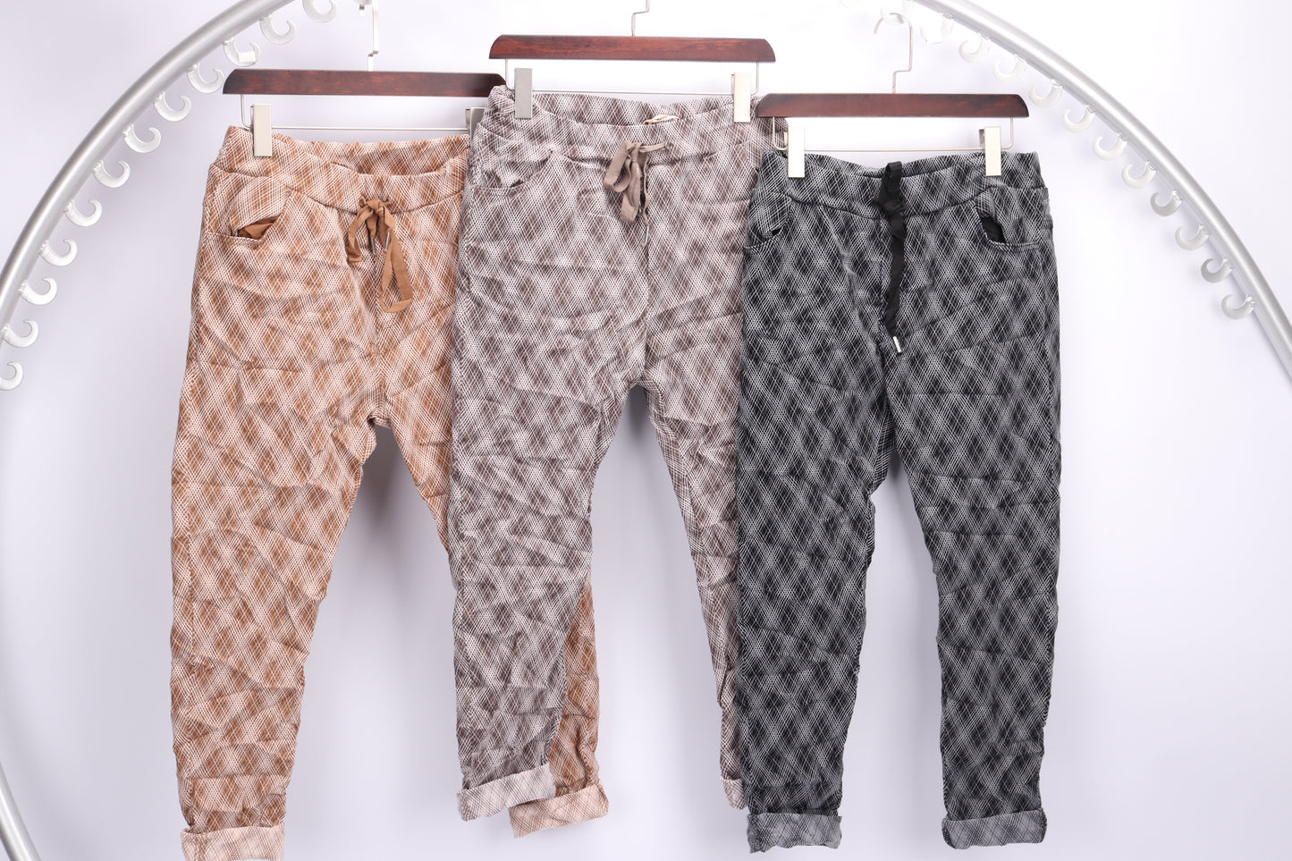 VISCOSE PANTS