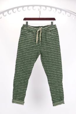 VISCOSE PANTS