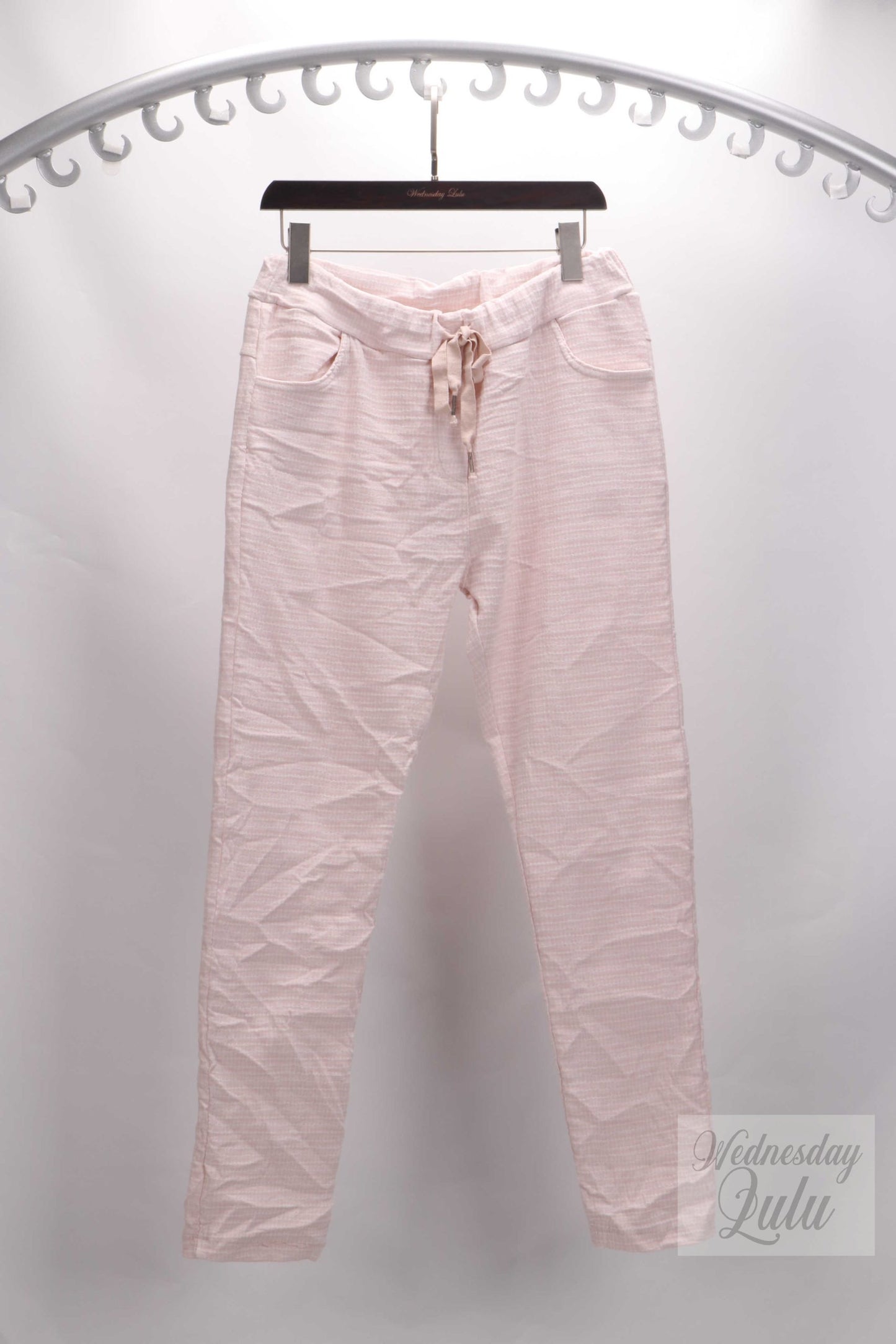 VISCOSE PANTS