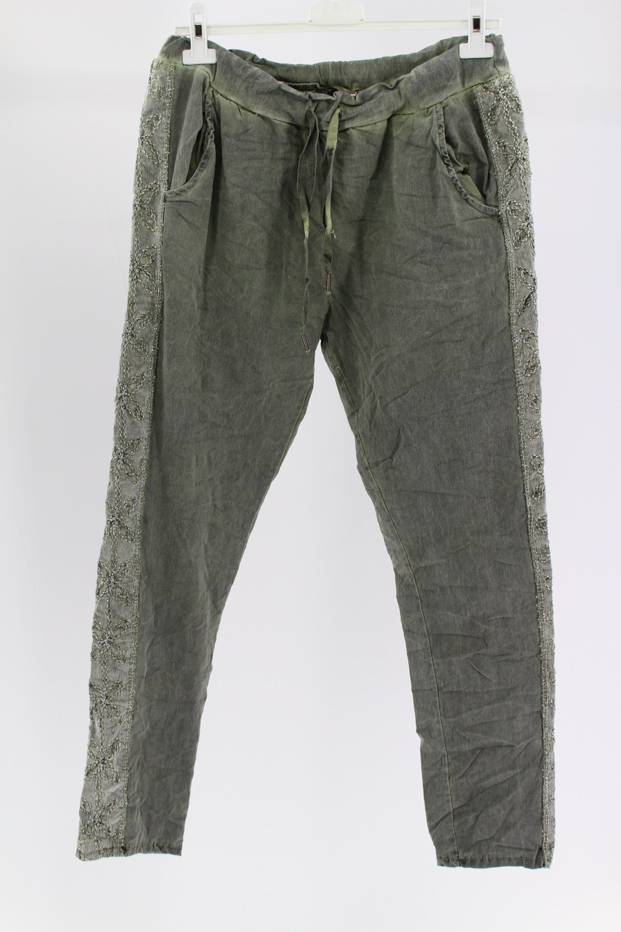 VISCOSE PANTS