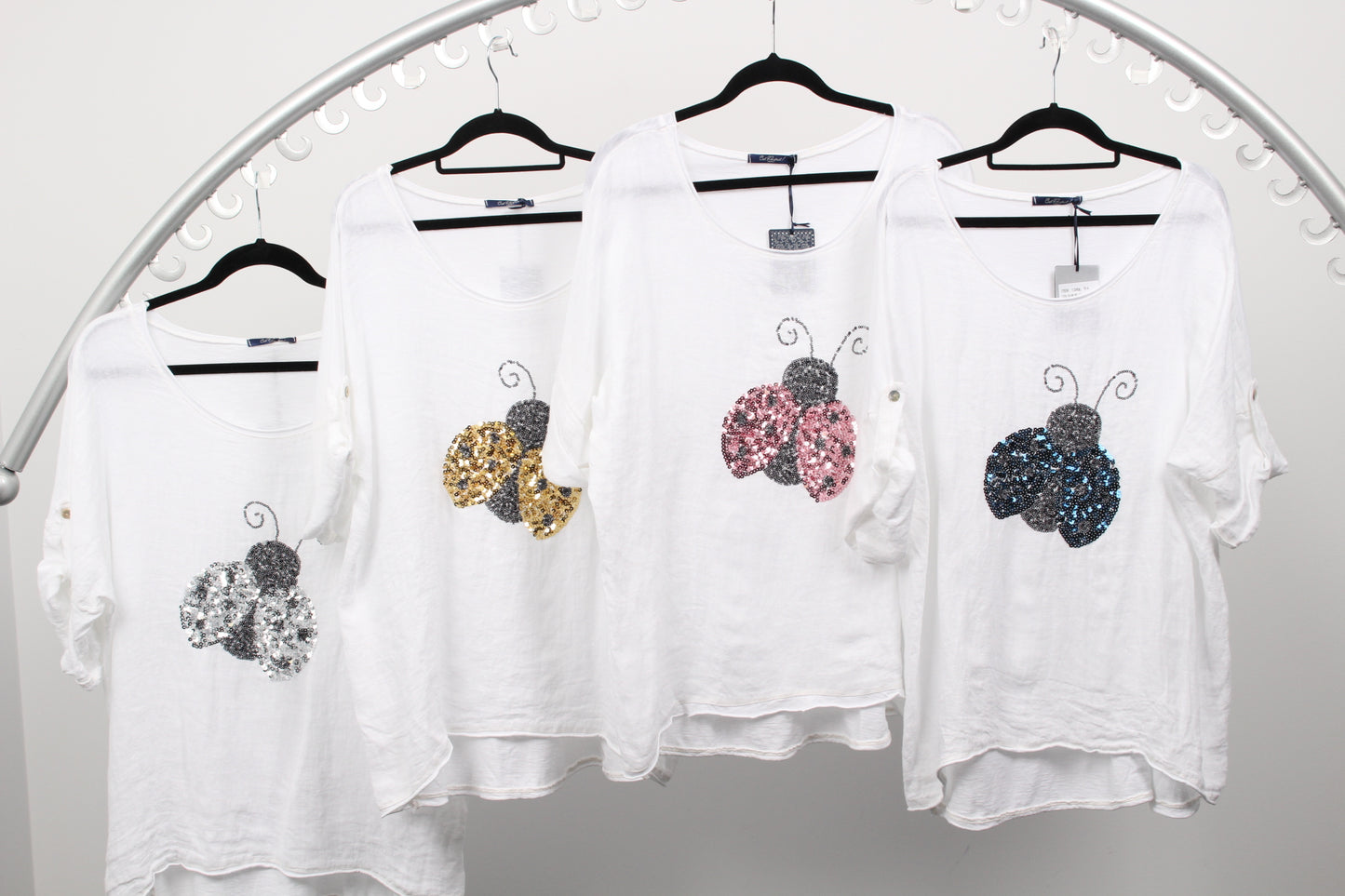 COTTON& LINEN TOP