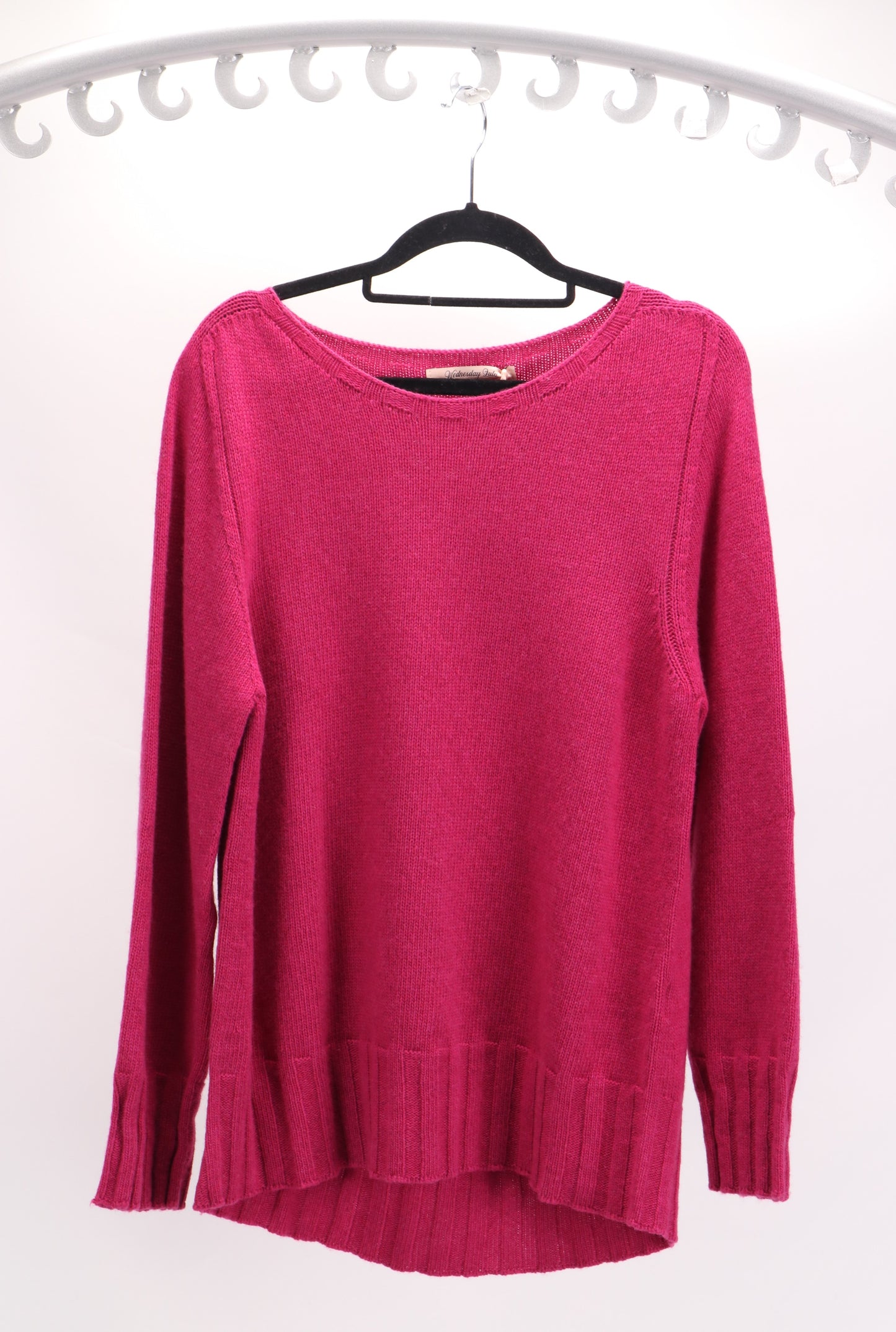 WOOL SWEATER