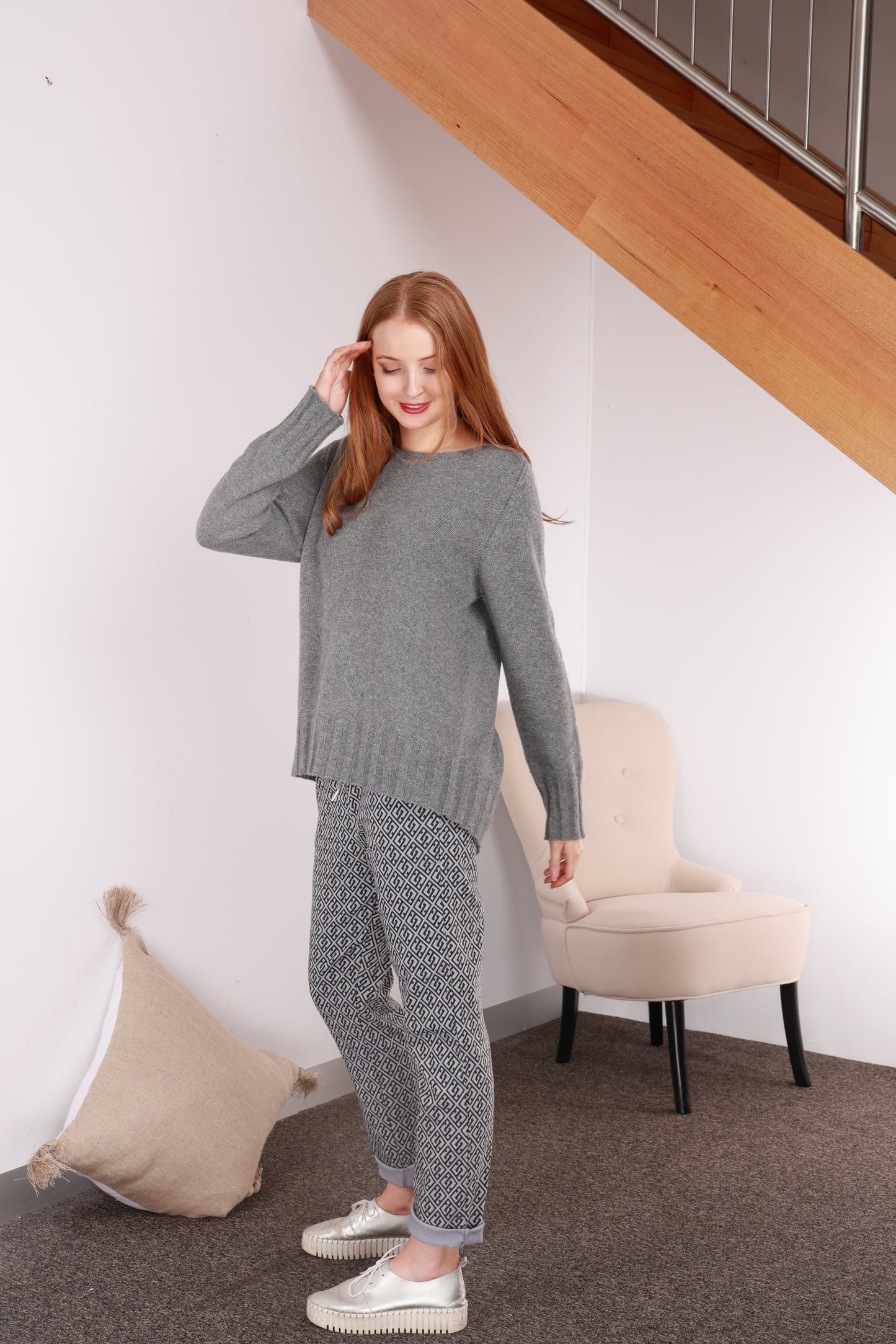 WOOL SWEATER