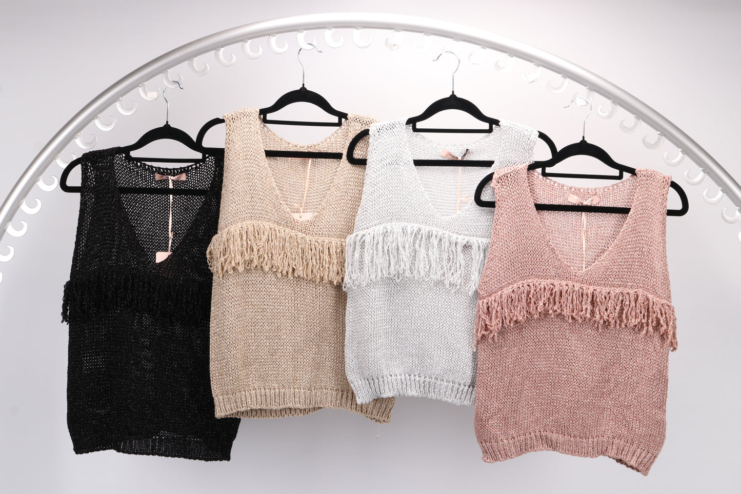 KNITTED CAMI