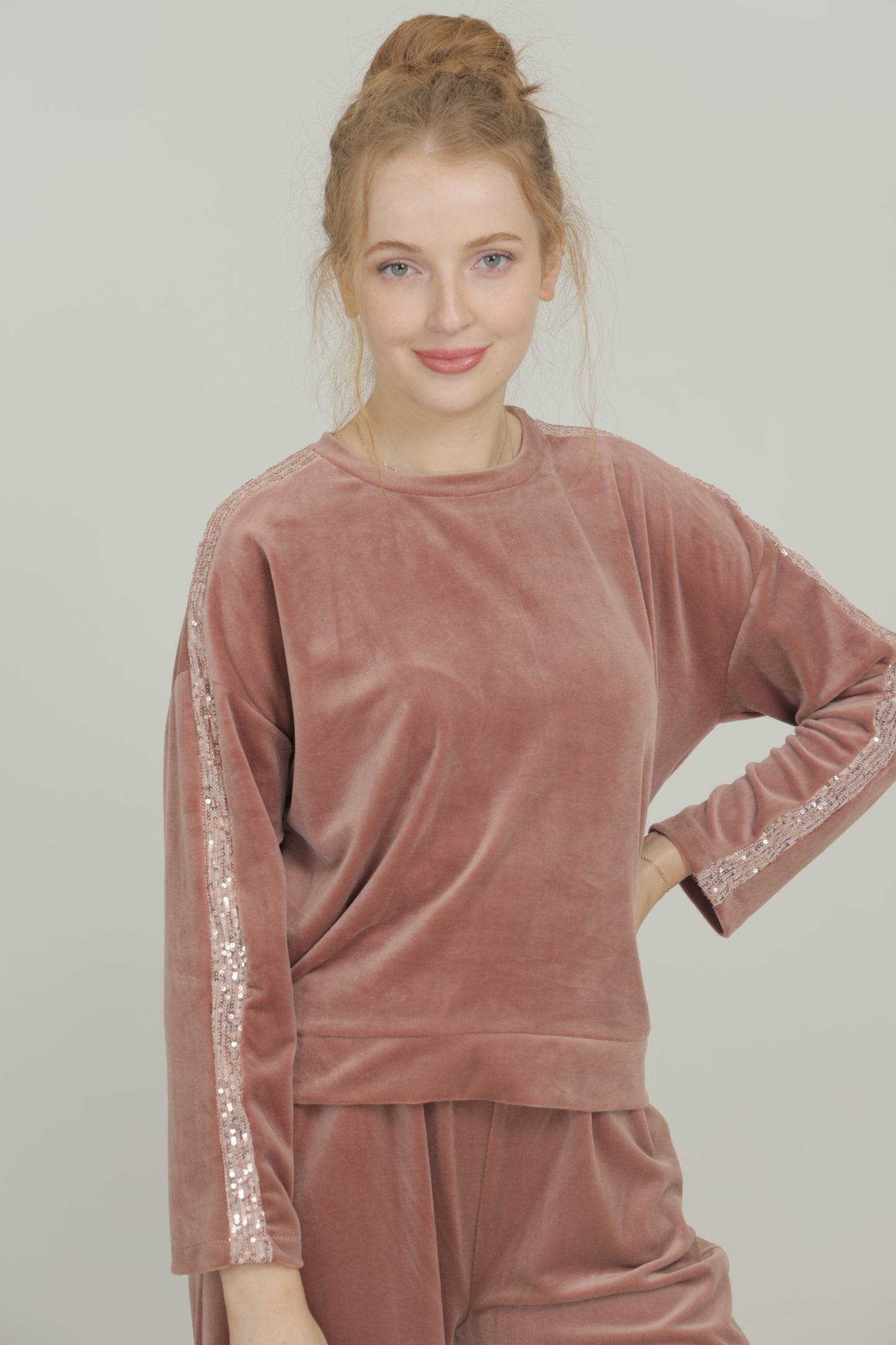 CASUAL JUMPER