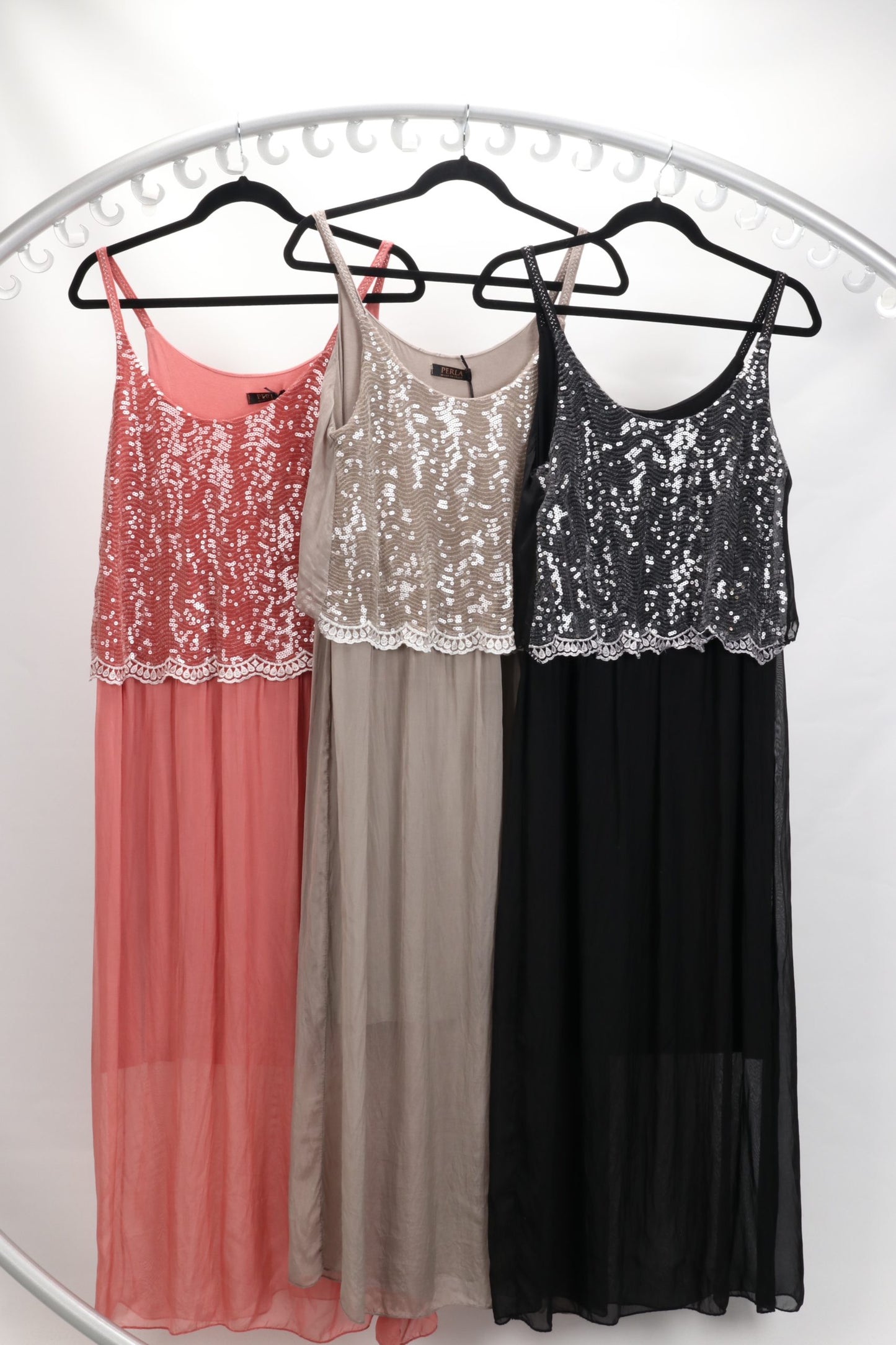 SILK DRESS