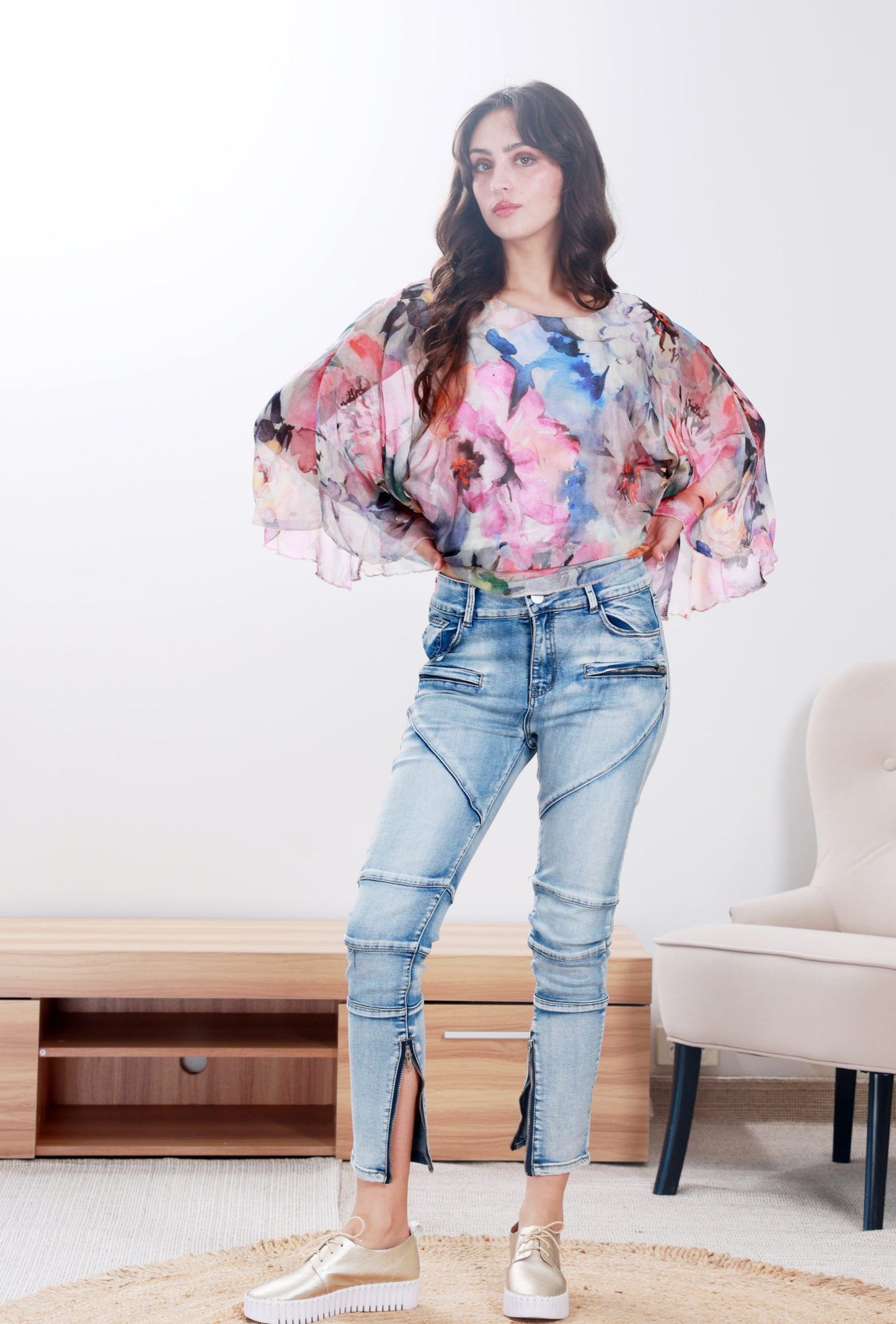 SILK TOP