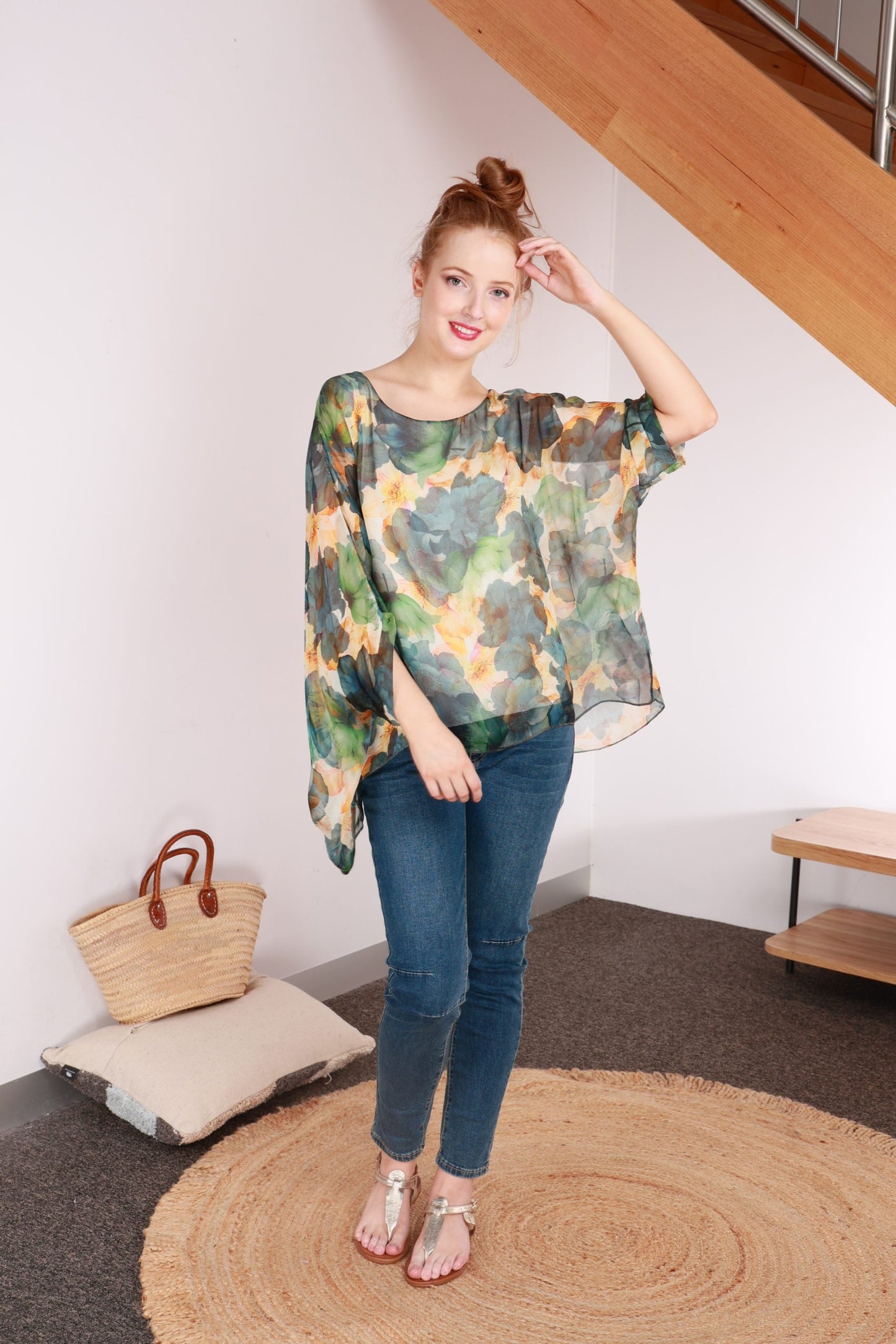 SILK TOP