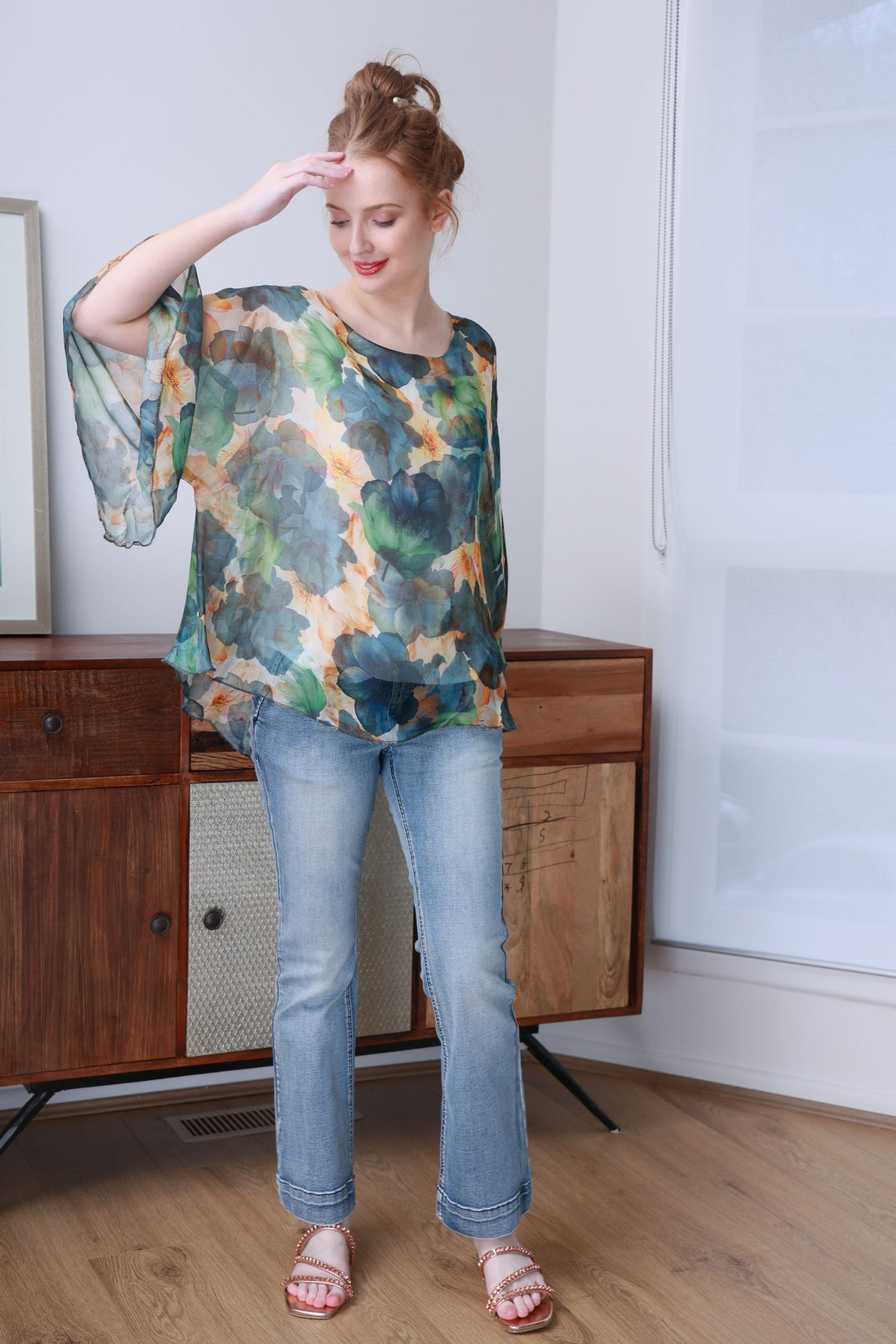 SILK TOP