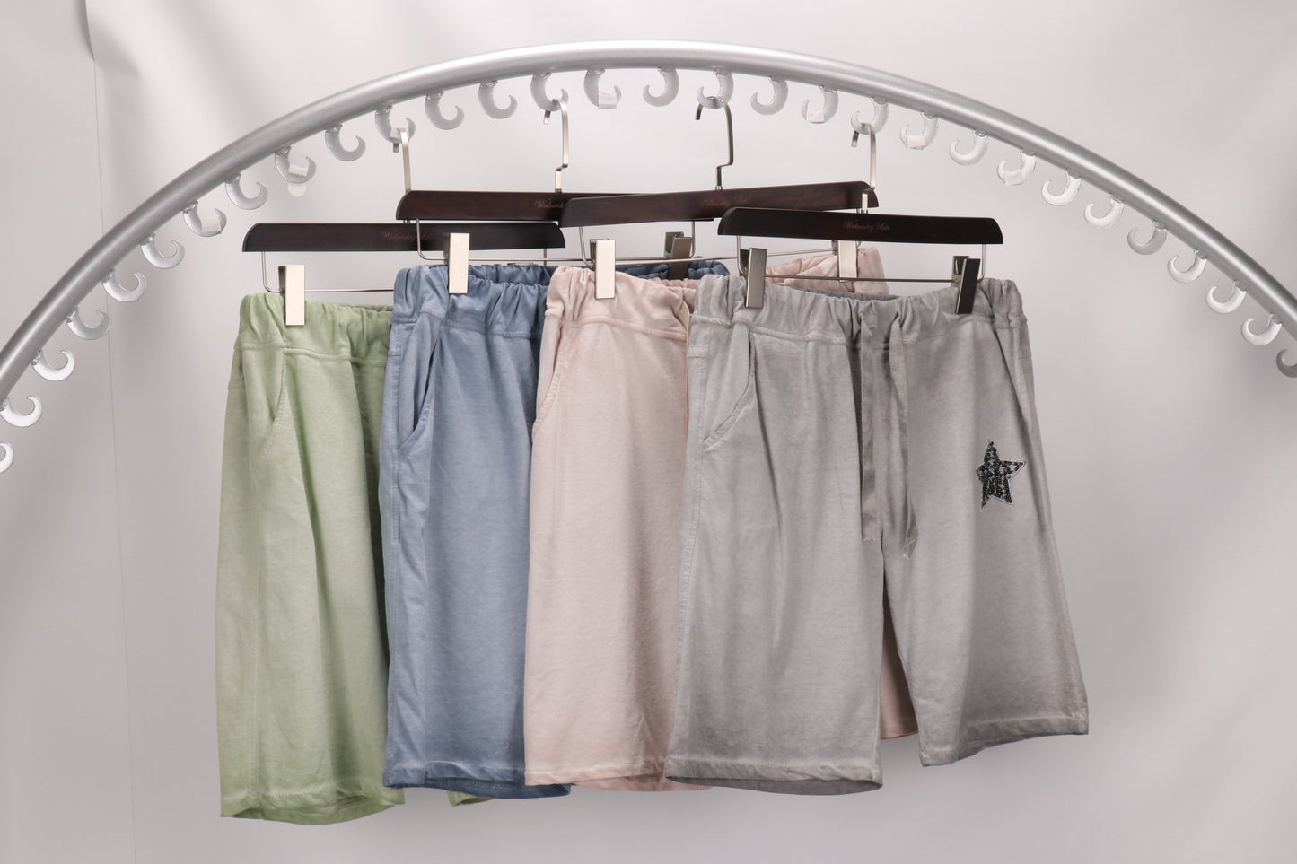 COTTON SHORTS