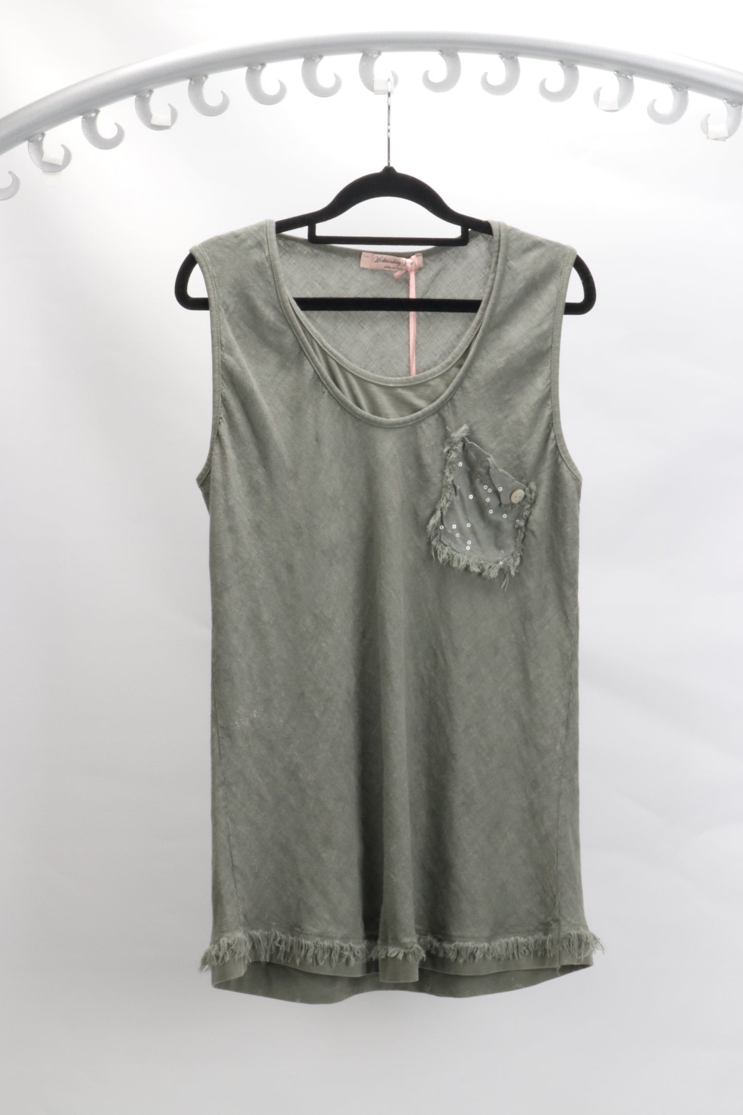 COTTON CAMI