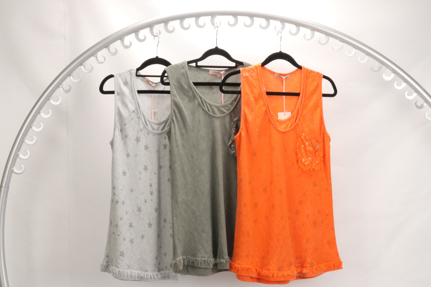 COTTON CAMI