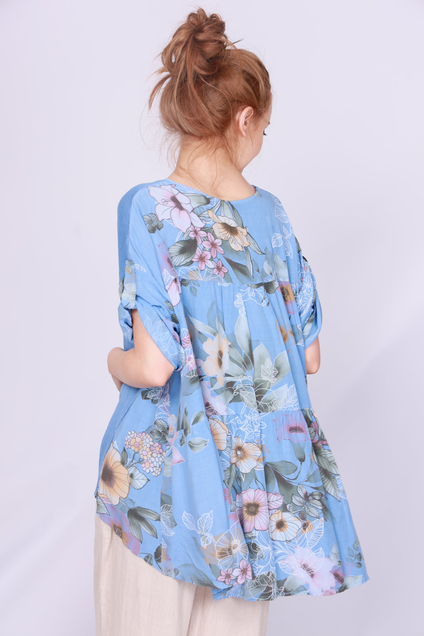 VISCOSE TOP