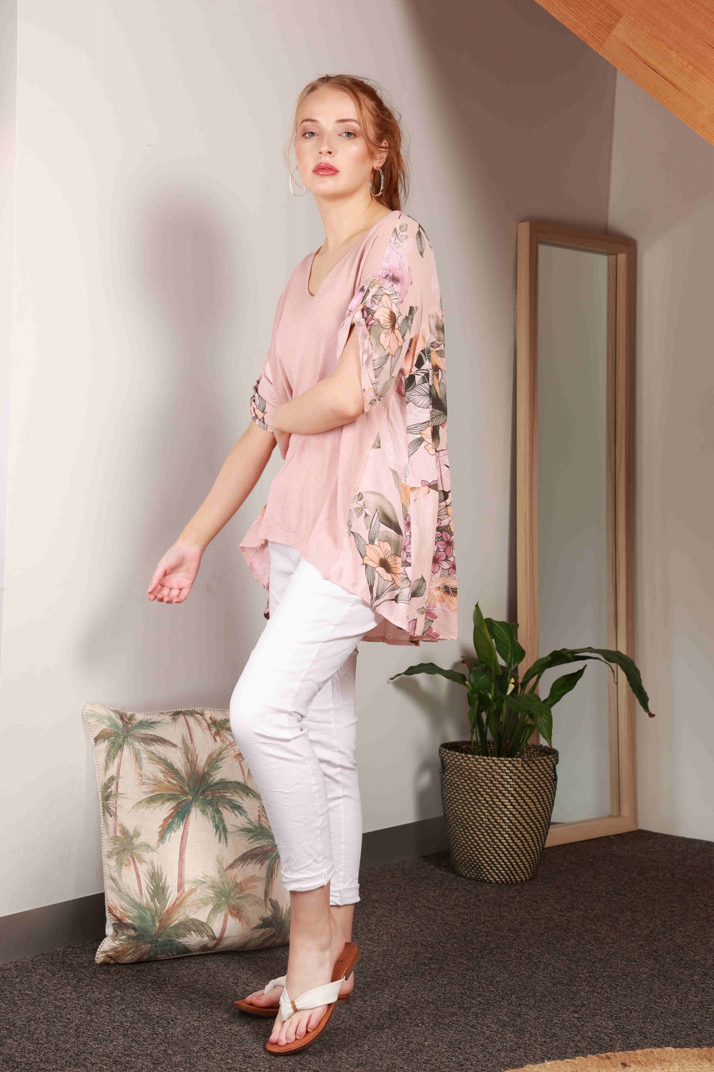 VISCOSE TOP