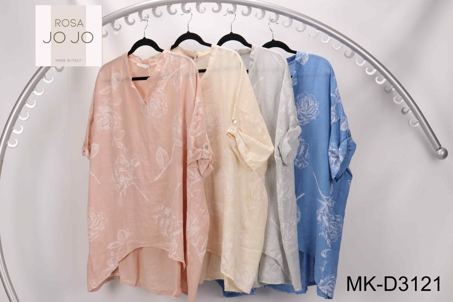 LINEN TOP