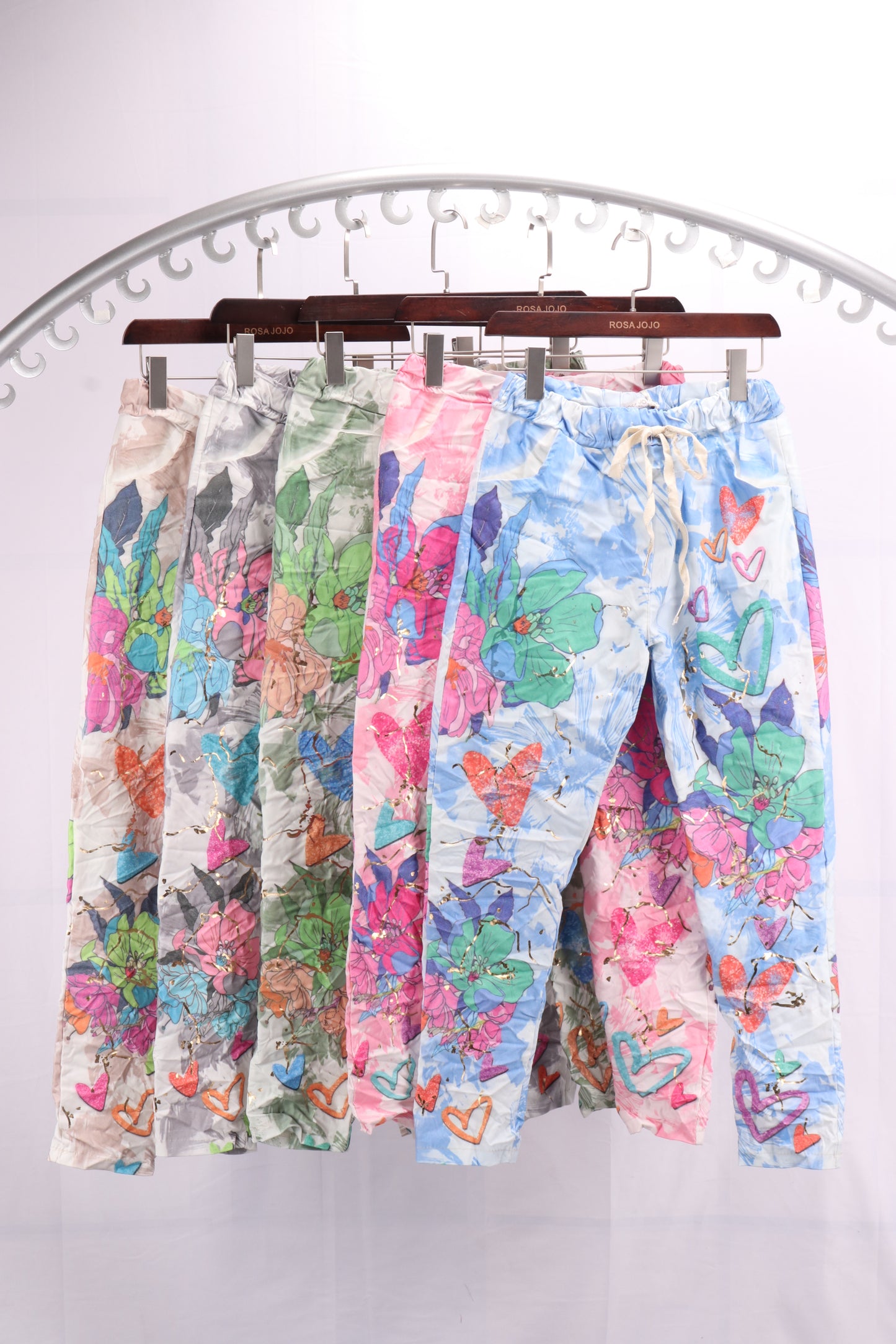 POLYESTER PANTS (MK-D3271HF)