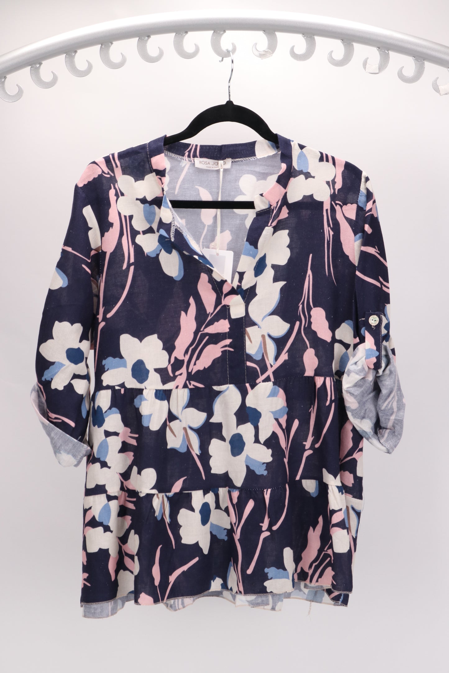 LINEN & COTTON TOP