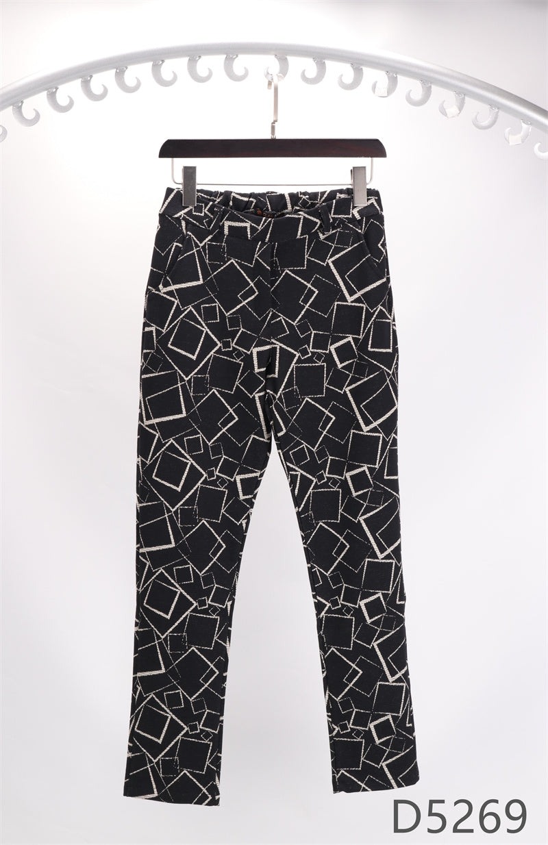COTTON PANTS