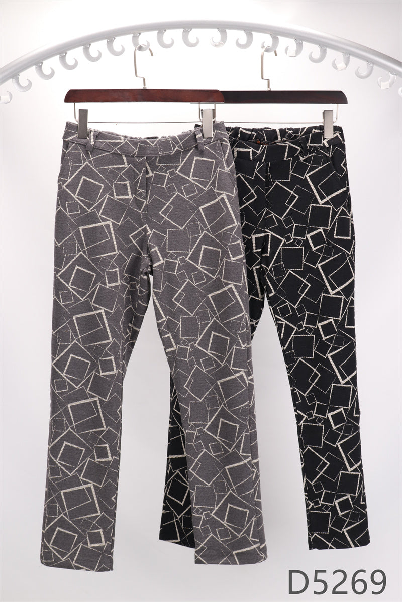 COTTON PANTS