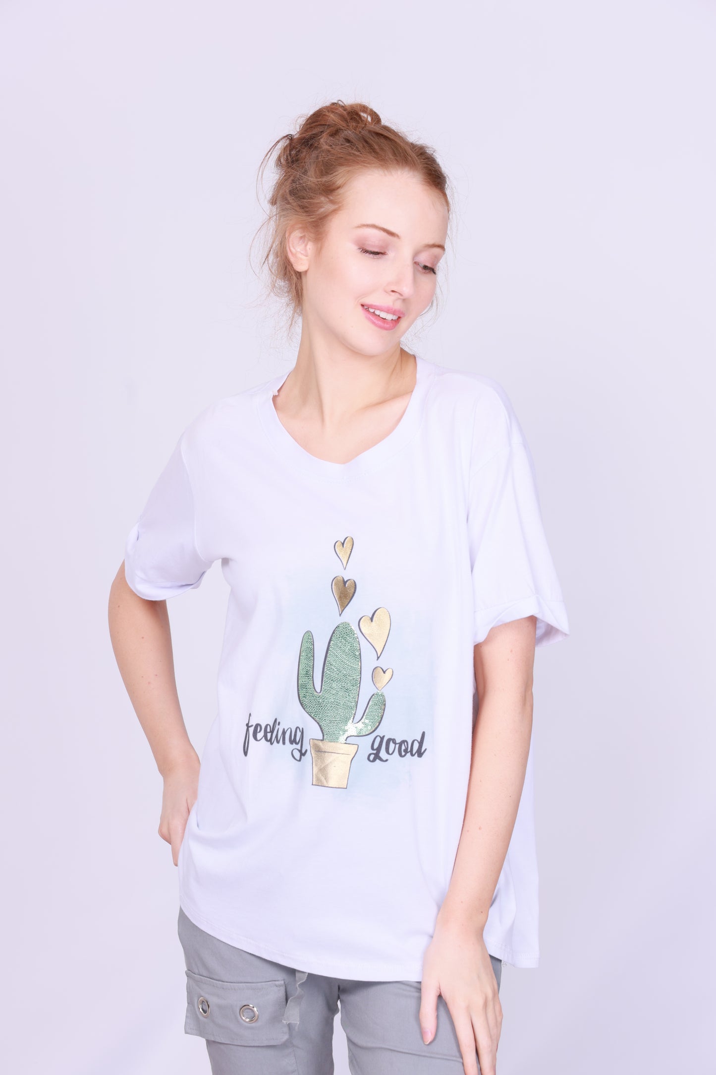 COTTON TOP