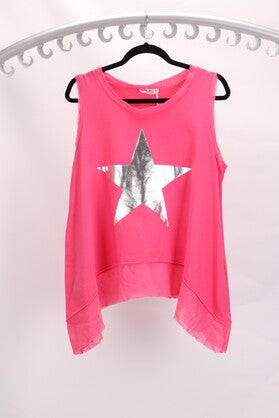 COTTON CAMI