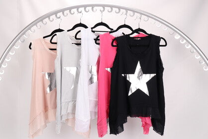 COTTON CAMI