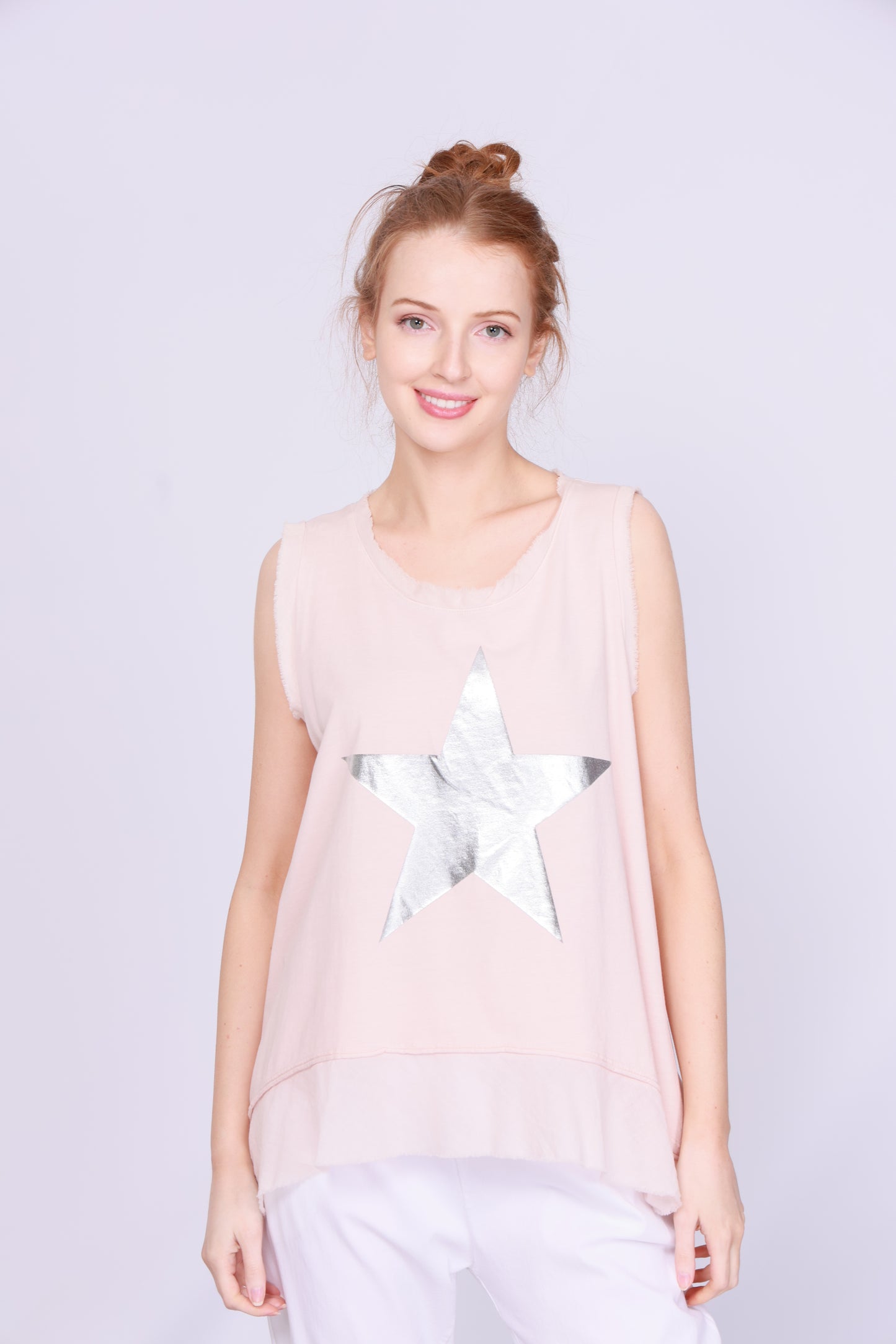 COTTON CAMI