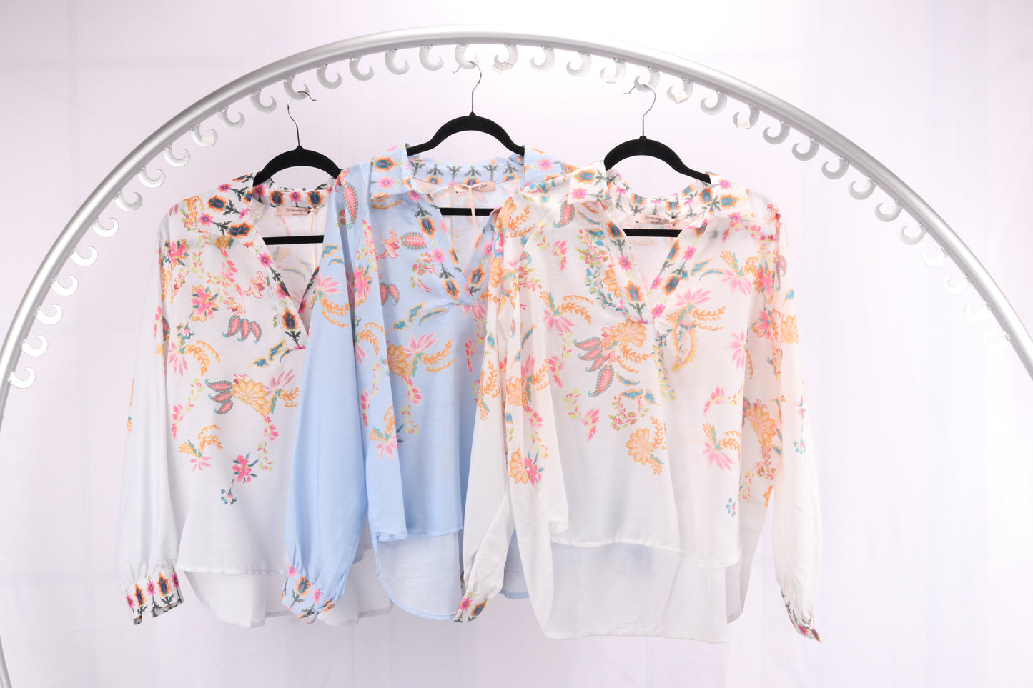 LINEN & COTTON SHIRT