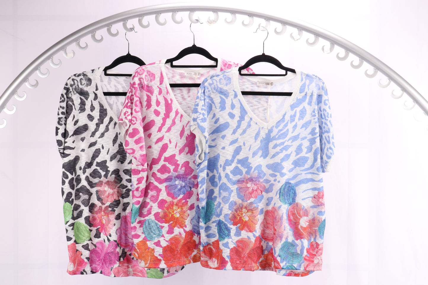 VISCOSE TOP (MK-K1169F)