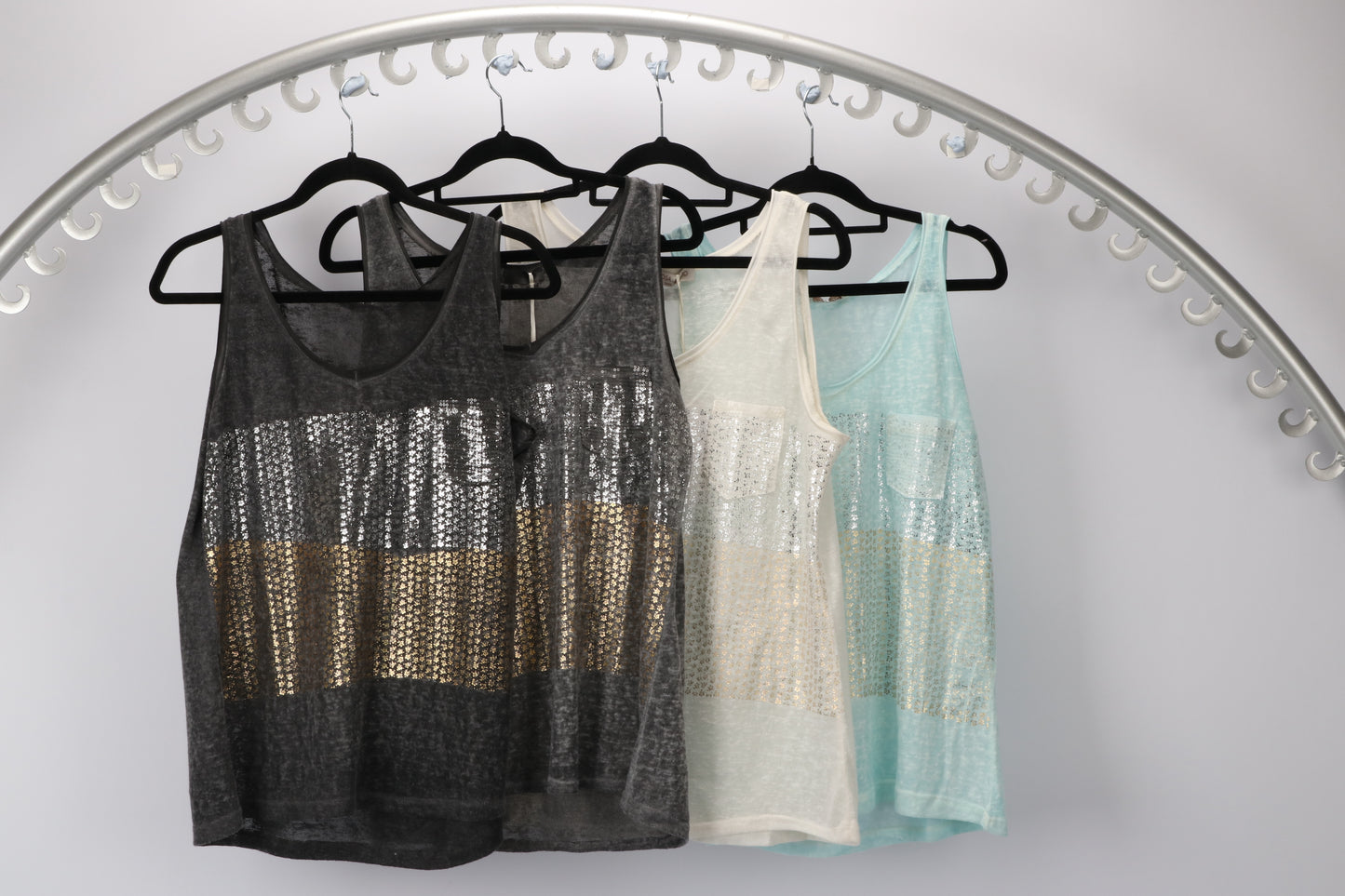COTTON CAMI