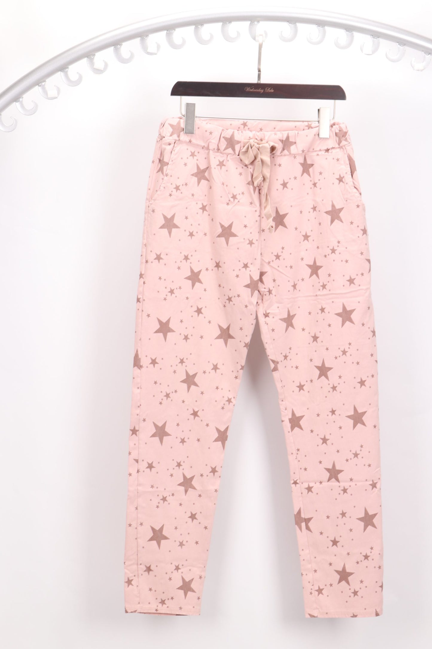 VISCOSE PANTS