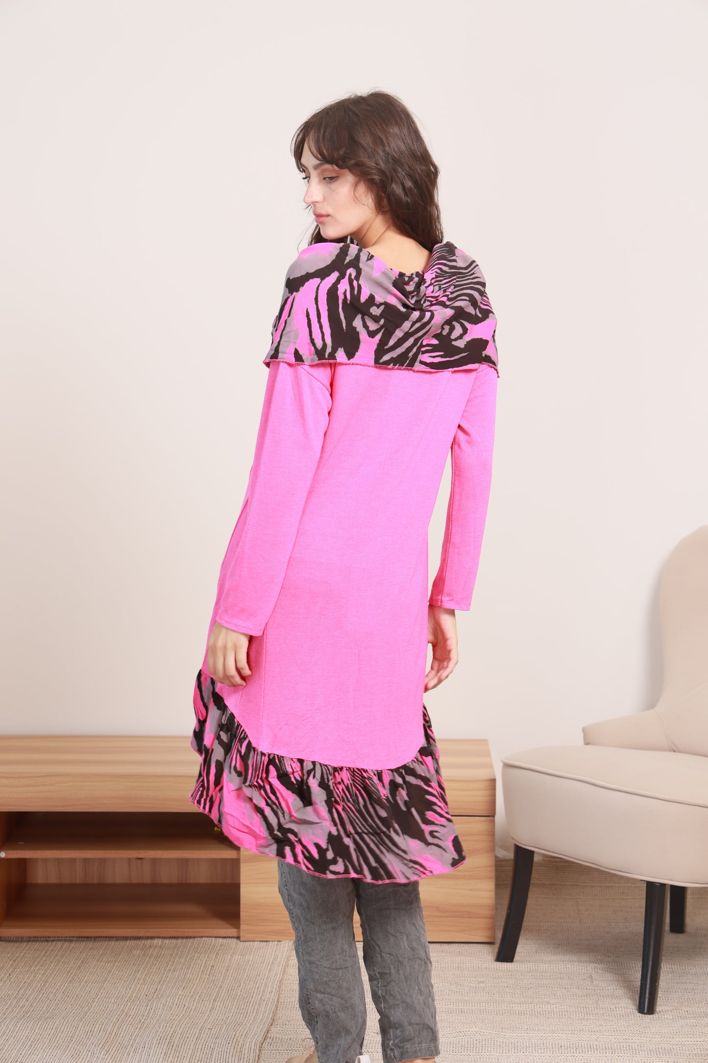 VISCOSE TOP