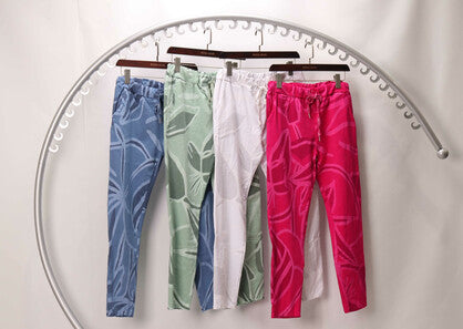 VISCOSE PANTS