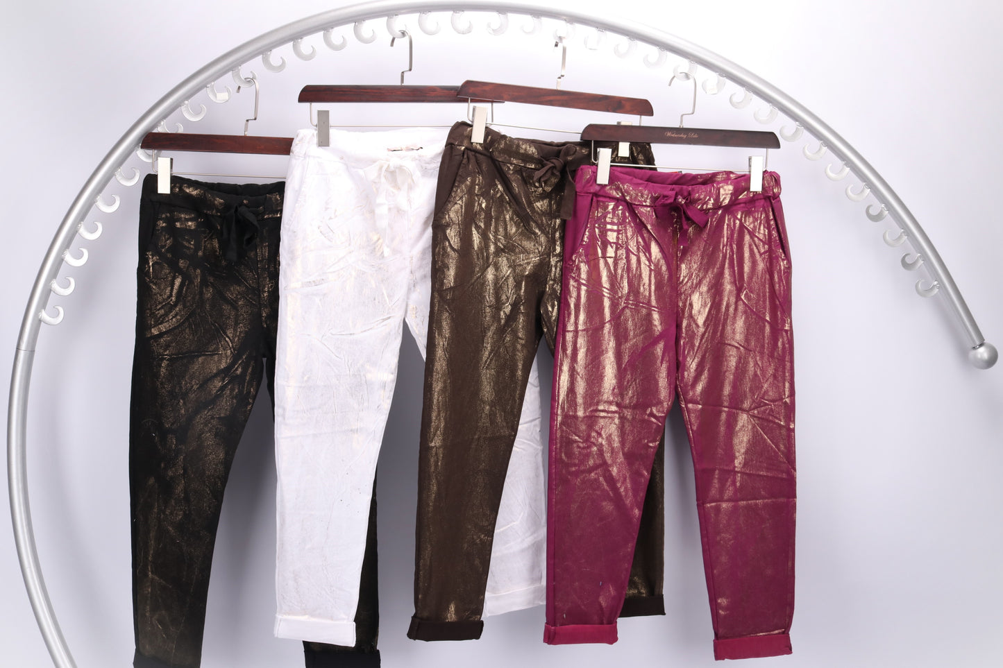 VISCOSE PANTS