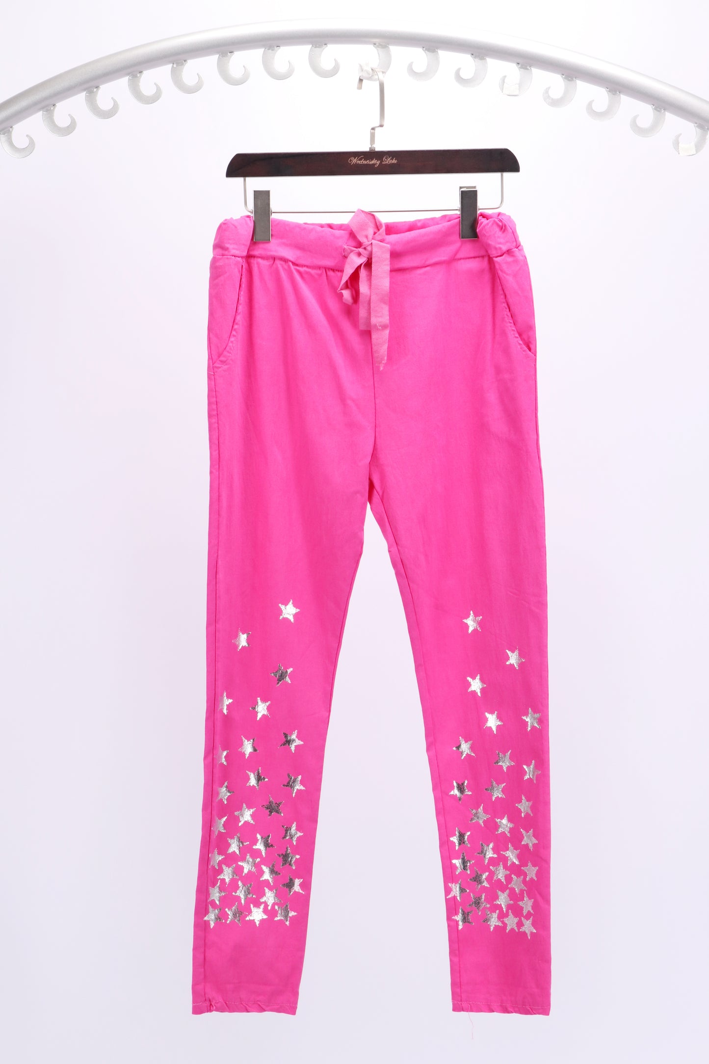 VISCOSE PANTS