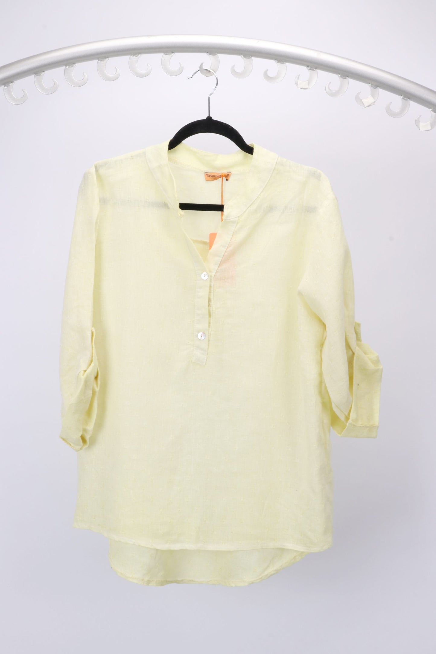 LINEN CAUSAL SHIRT