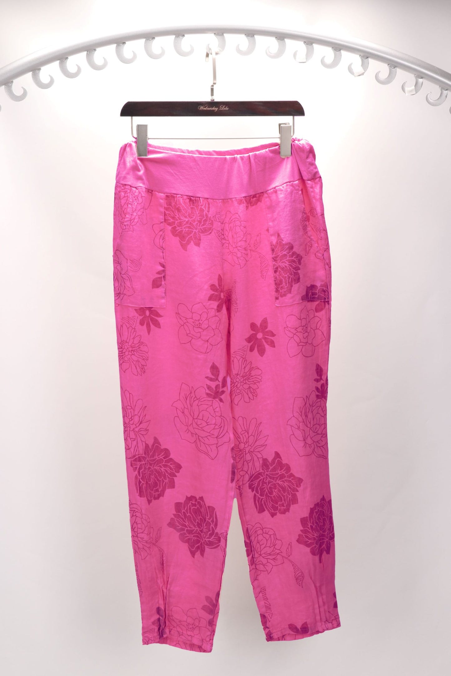 LINEN PANTS