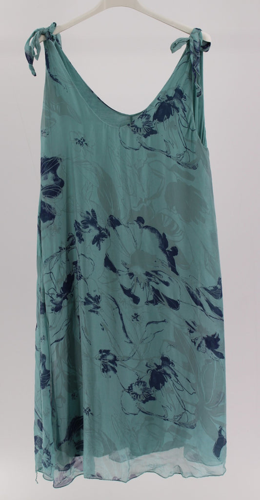 SILK DRESS