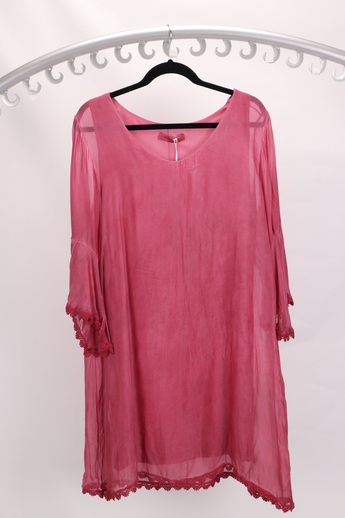 SILK BLEND TOP