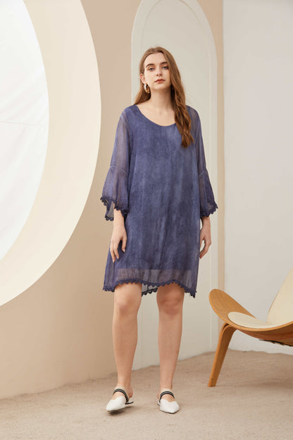 SILK BLEND TOP
